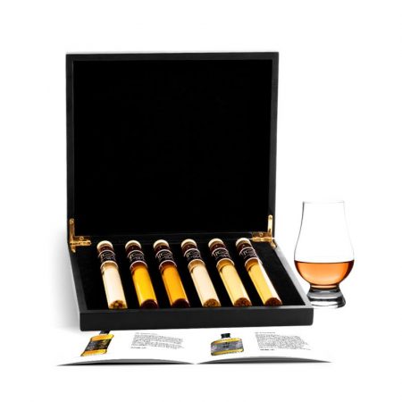 Cadeau utile : Coffret prestige whisky - 15,90 €