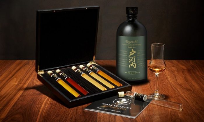 Abonnement Coffret D Gustation Whisky Box Whisky