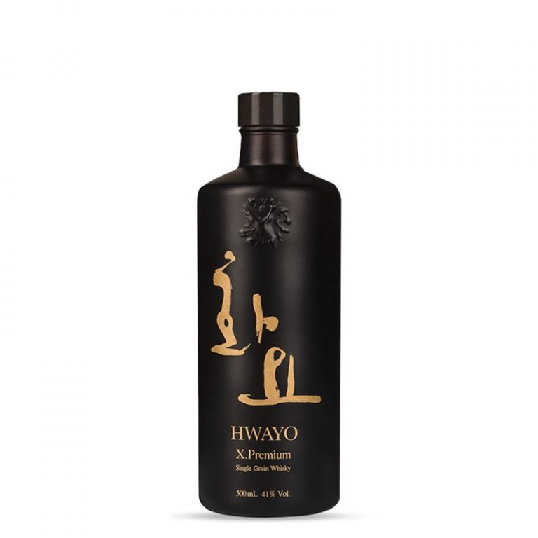 Whisky Hwayo X.Premium