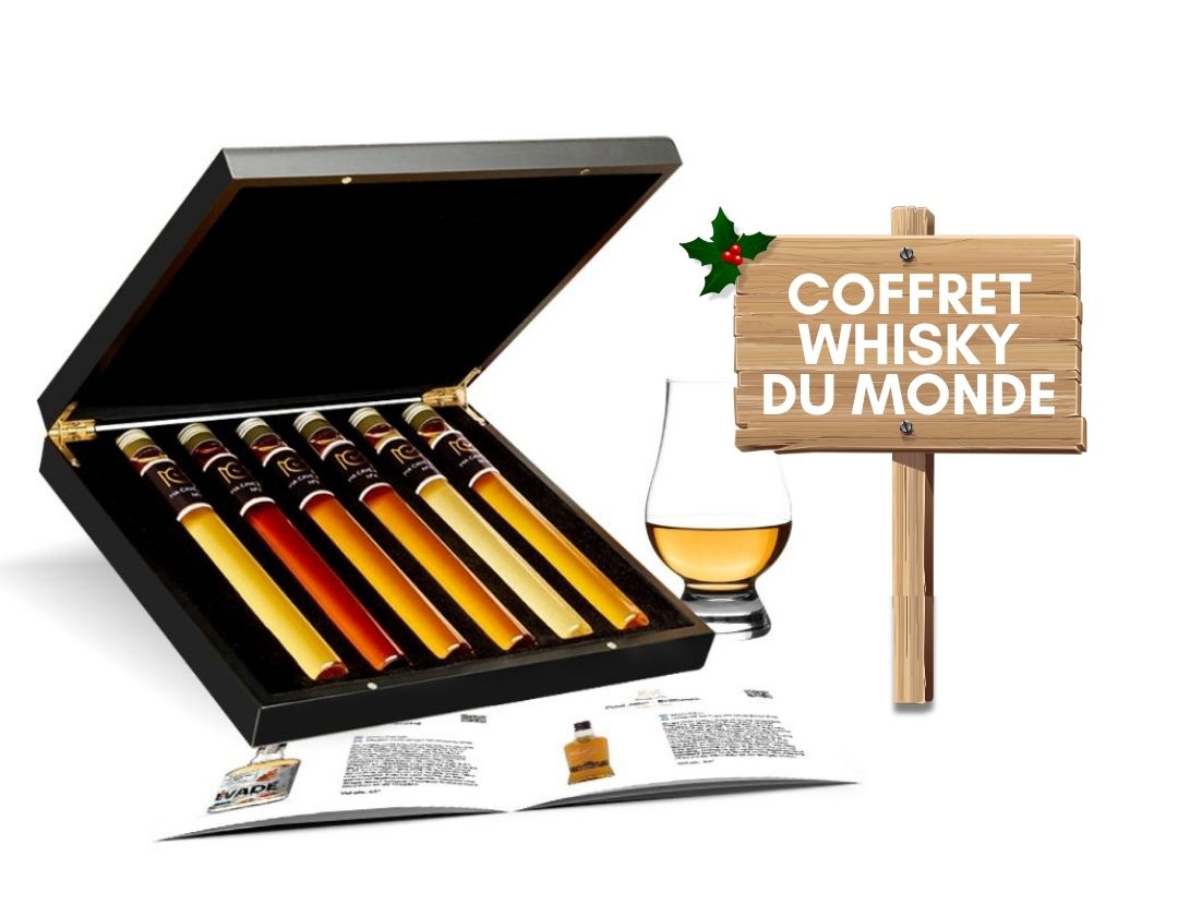 8 idéescadeaux whisky spécial Noël à mettre sous le sapin en 2024