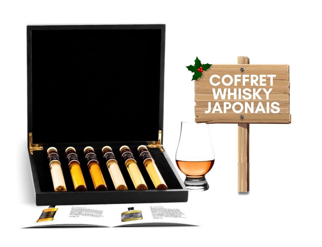 8 idéescadeaux whisky spécial Noël à mettre sous le sapin en 2024